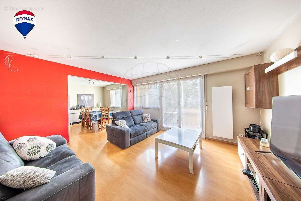Appartement à MULHOUSE