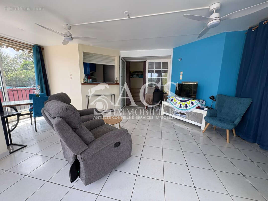 Appartement à FORT-DE-FRANCE