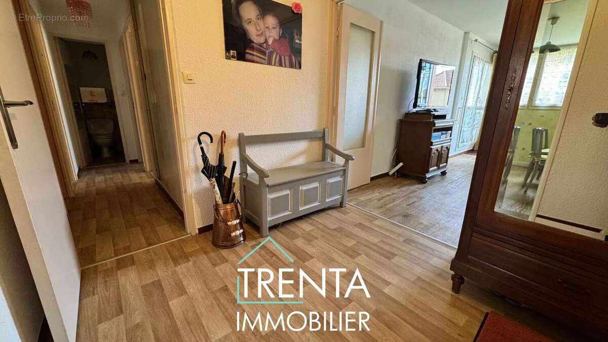 Appartement à TULLINS