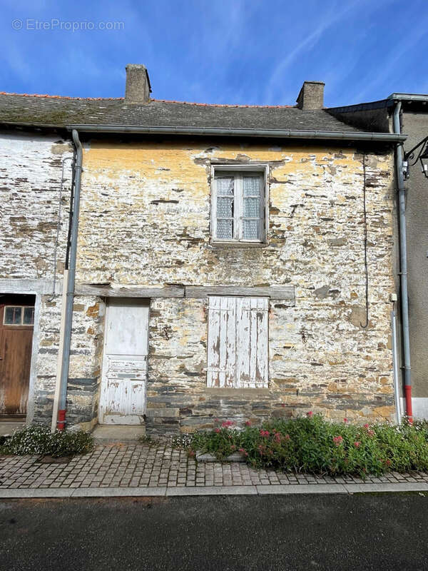 Maison à RENAC