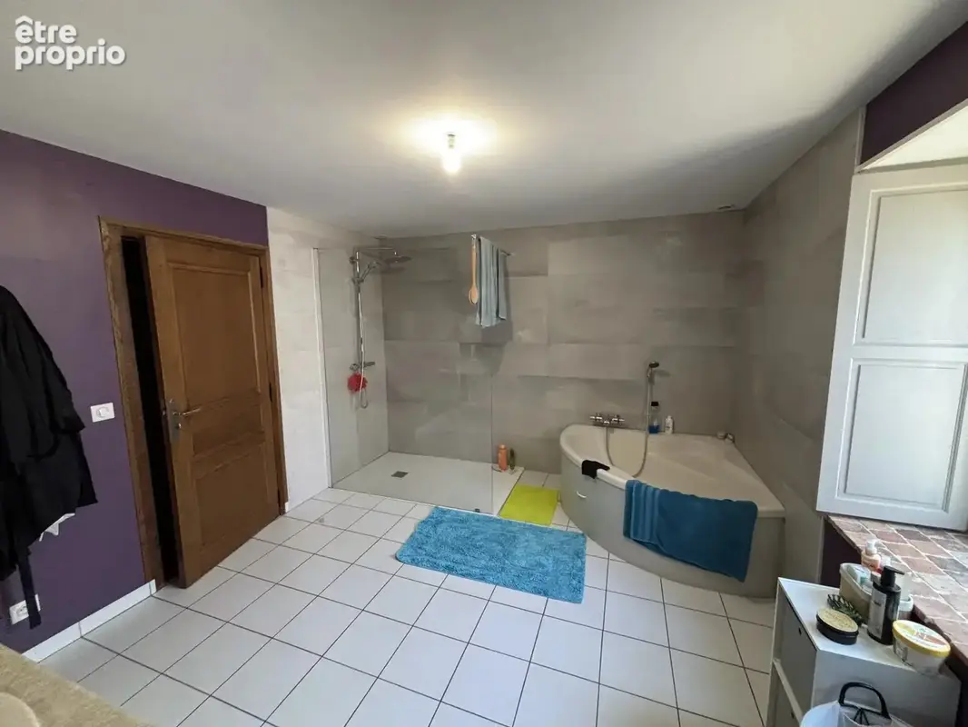 Maison ancienne restaurée en Anjou - photo 12