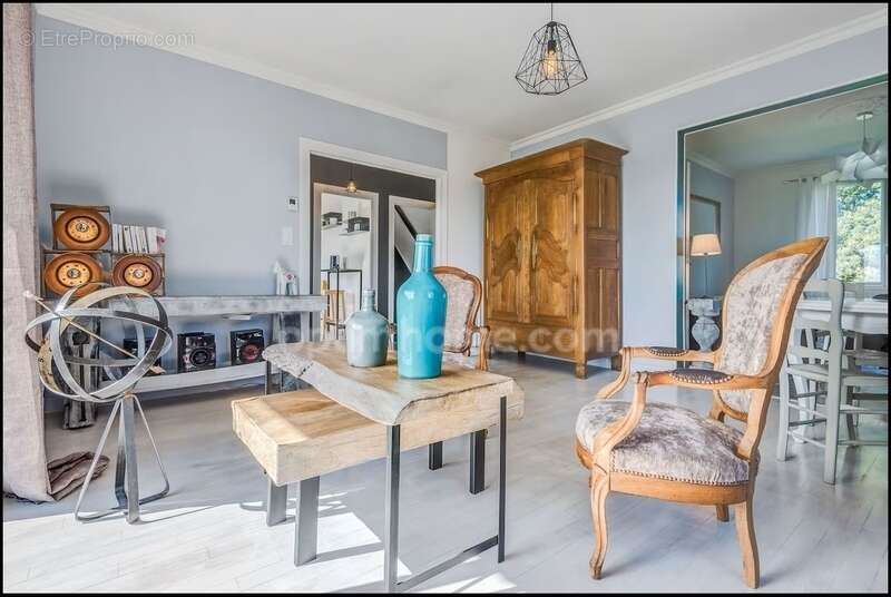 Maison à PLOUGASNOU