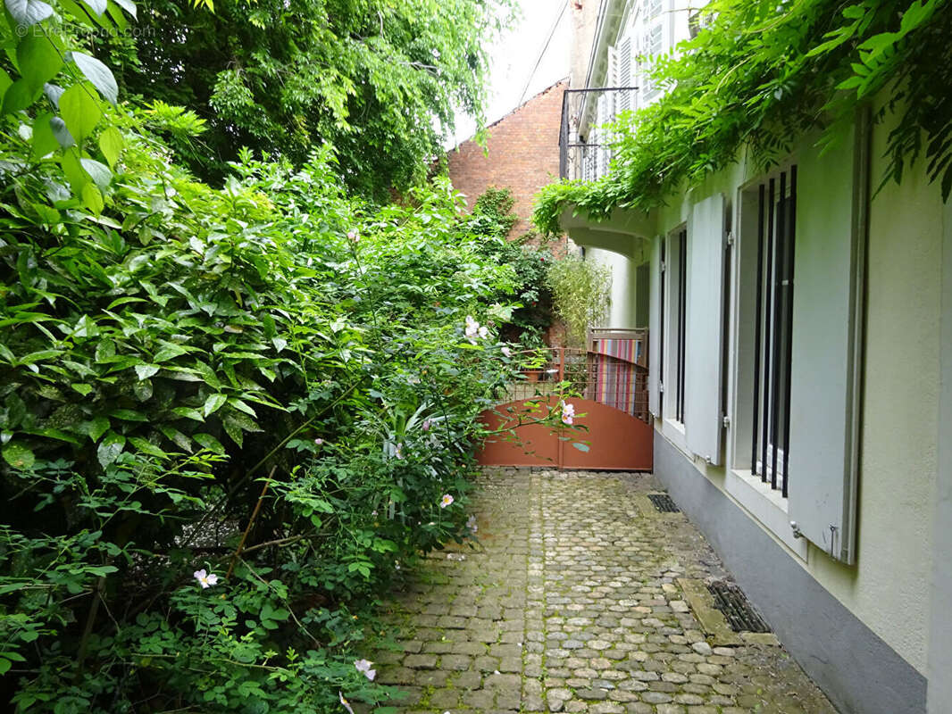 Appartement à MULHOUSE