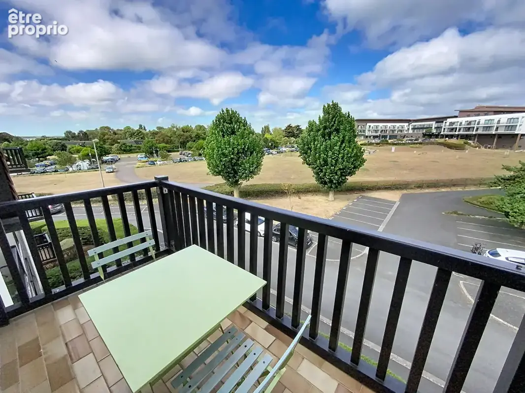Appartement à CABOURG