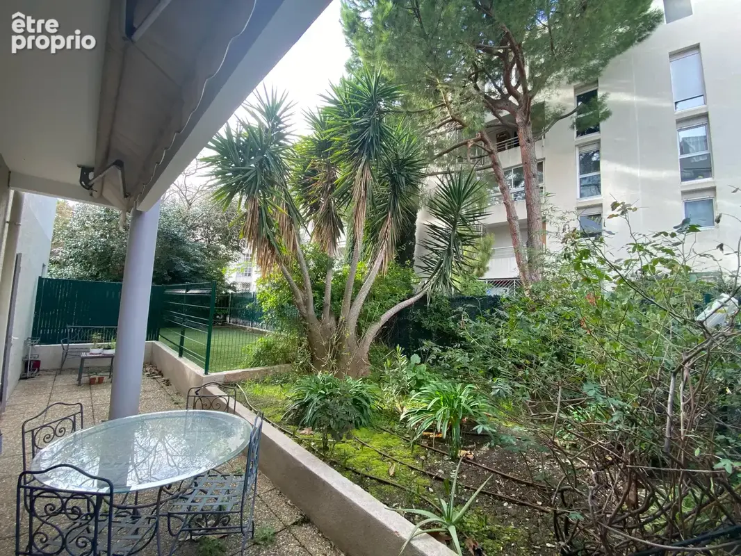 A vendre 2p 52 m2  residence les hesperides/ prado - photo 9