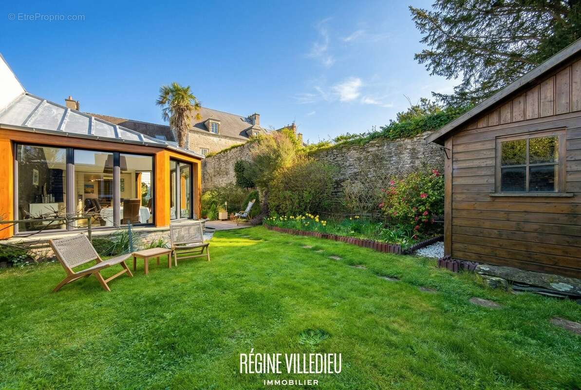 Maison à CHERBOURG-OCTEVILLE