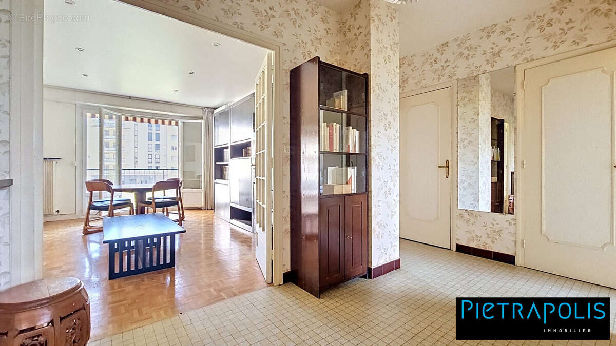 Appartement à LYON-3E