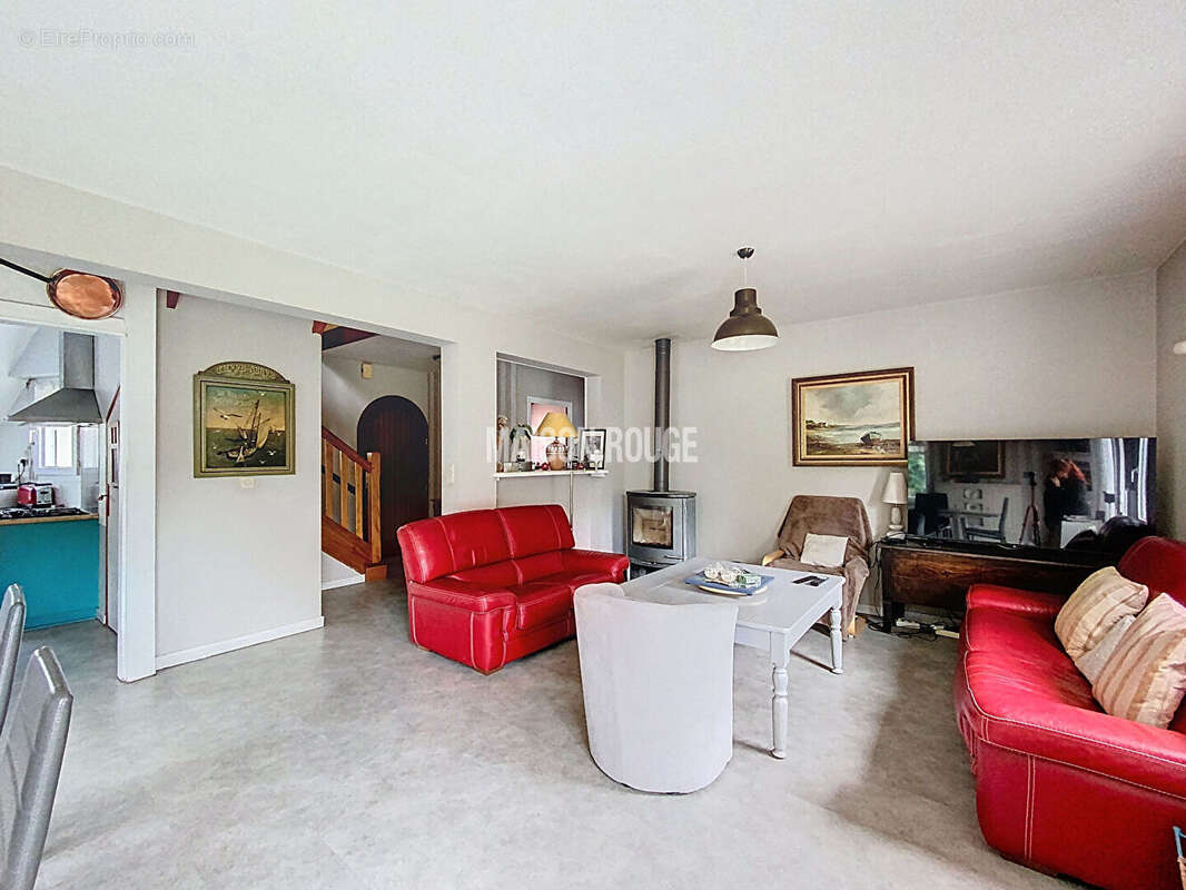 PLOUBAZLANEC Maison  120 m2 Jardin 1230 m² Proche centre ville - photo 9