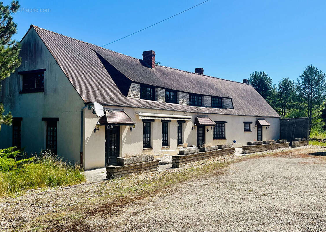 PROPRIETE sur 3,7 hectares - photo 15