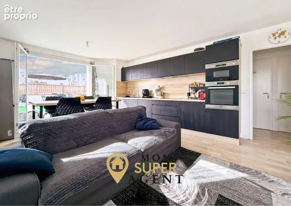 Appartement 3 pièces 56 m² à vendre à Melun (77000) - photo 7