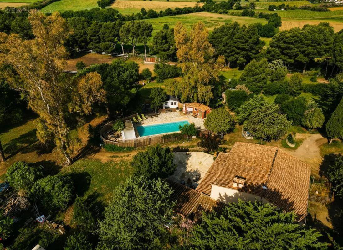 Maison à VIAS