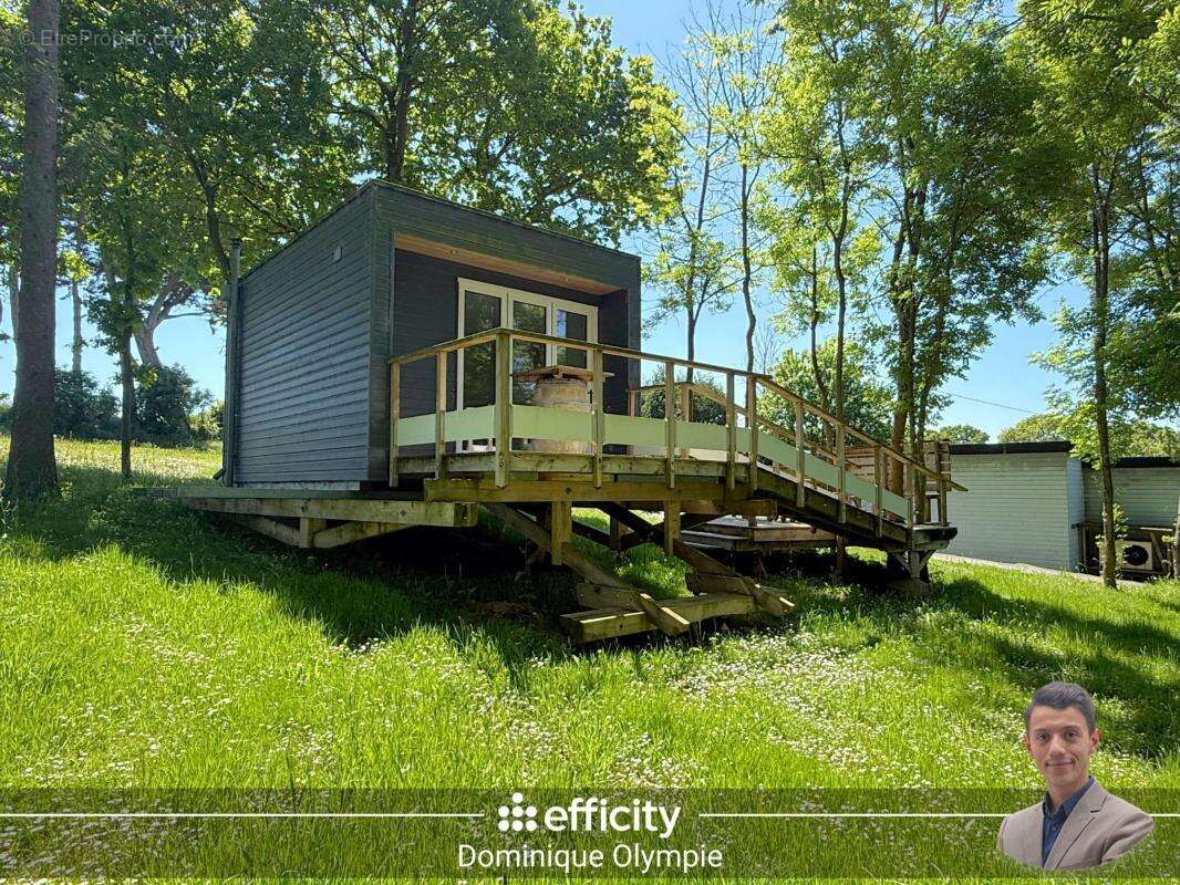 Maison à GOMMENEC&#039;H