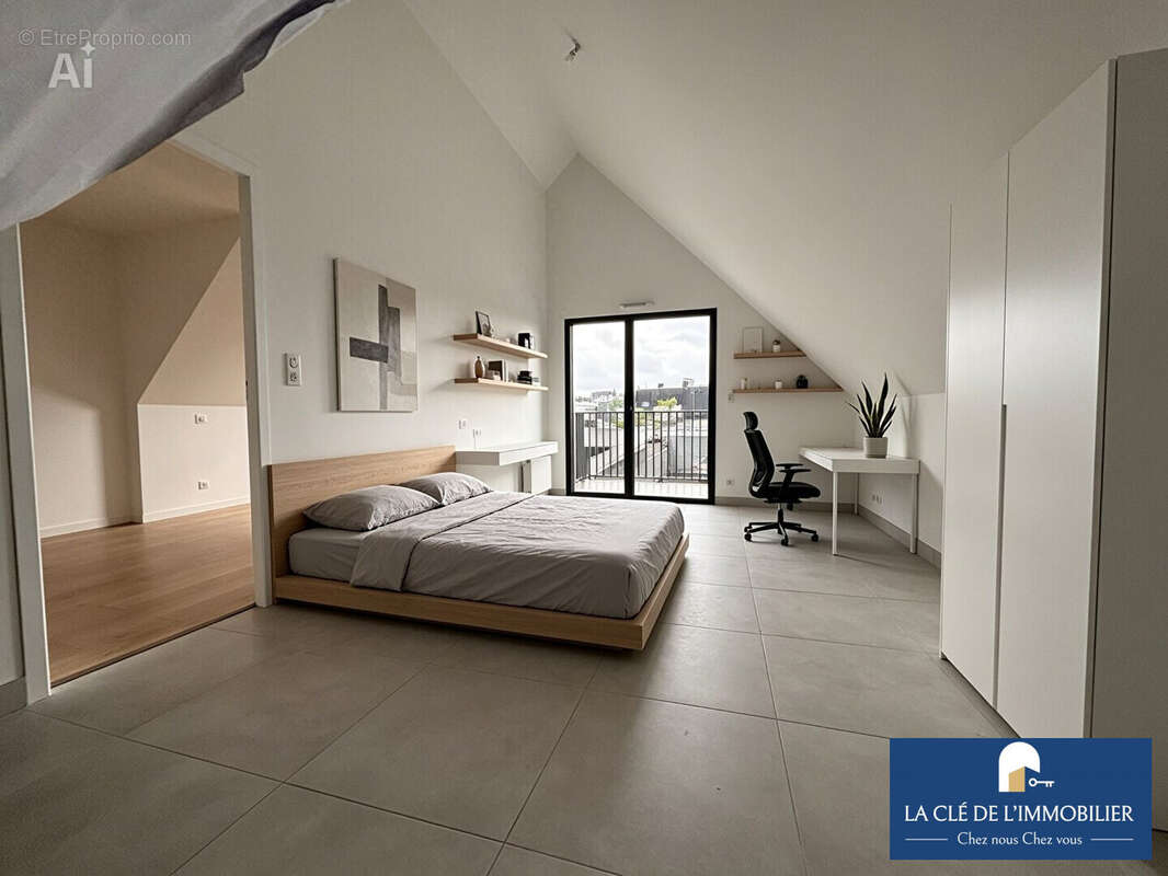 Appartement à QUIMPER