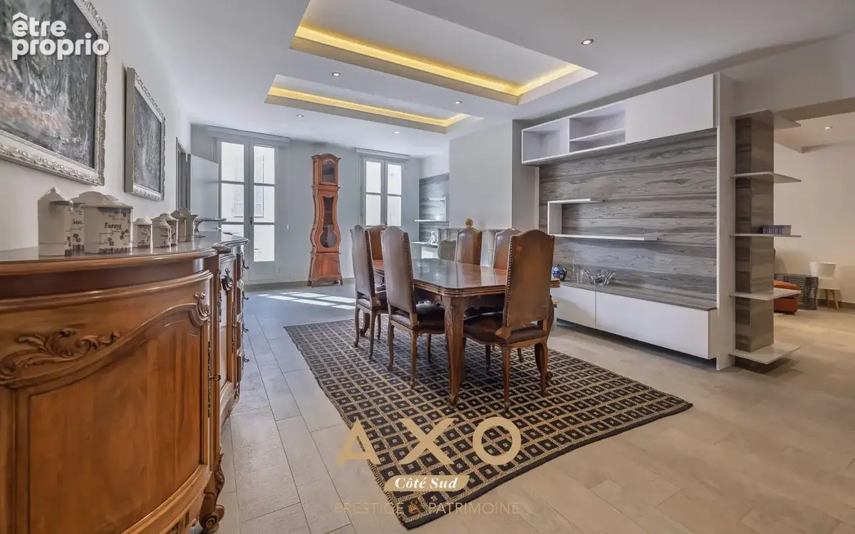 Centre ville historique aix en provence - appartement - t6 - parking - 2 300 000 - photo 4