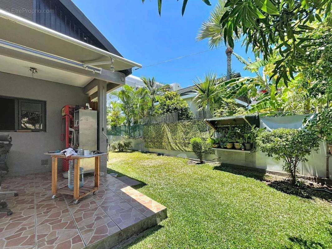 Maison à SAINT-PAUL