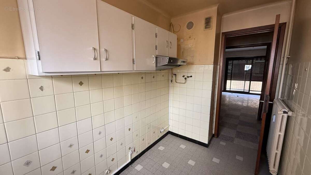 Appartement à TOULON