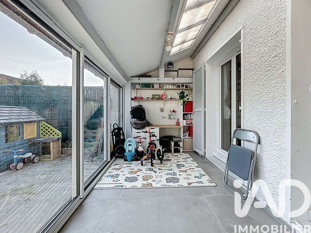 Photo 9 - Maison à OSNY