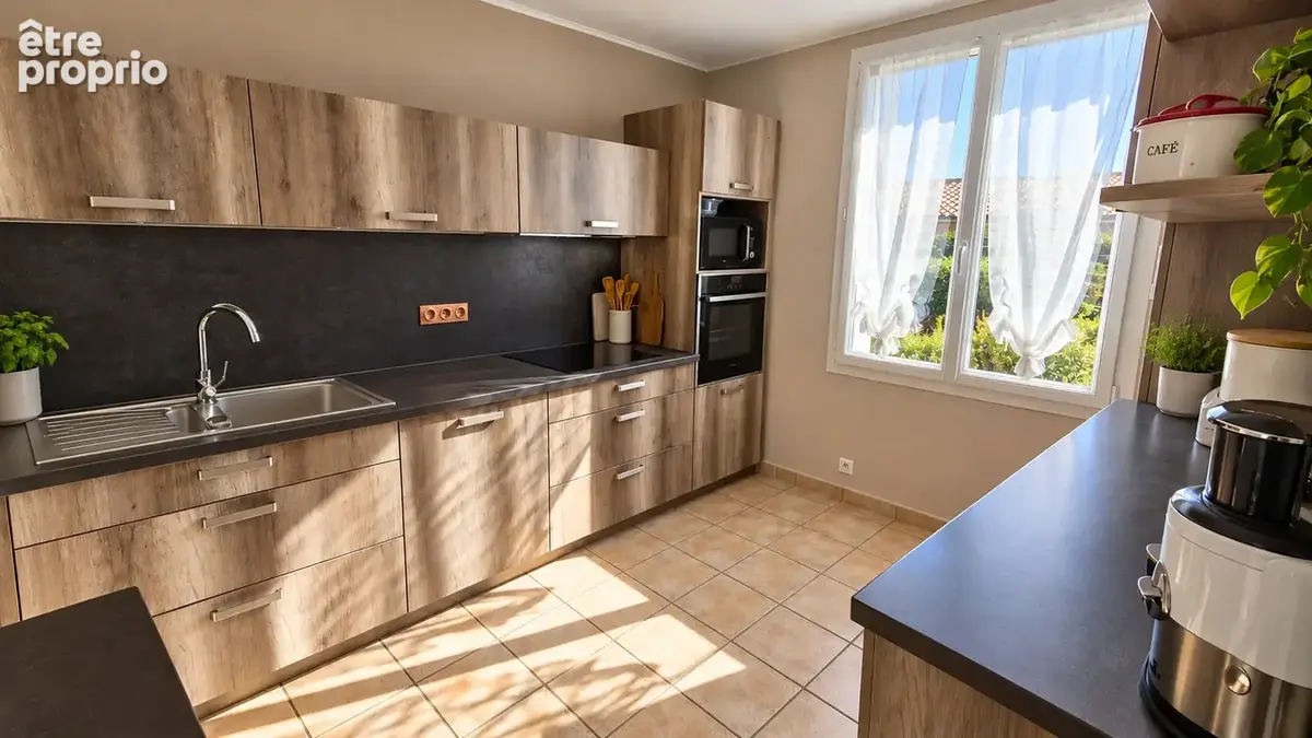 Secteur vaison - maison plain-pied - photo 7