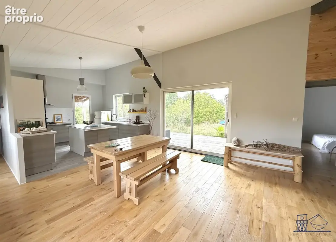 Maison 105 m² à Floirac  - photo 4