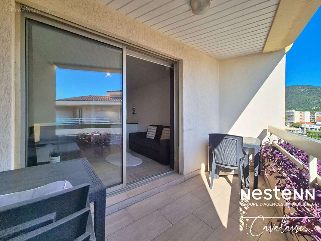 Appartement à CAVALAIRE-SUR-MER