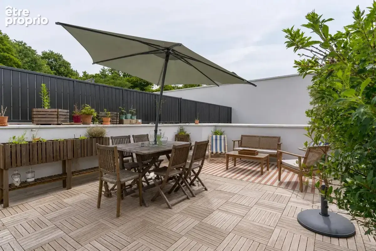 Grand Duplex de 5 pièces  - 94 m2 - Poissy - photo 5
