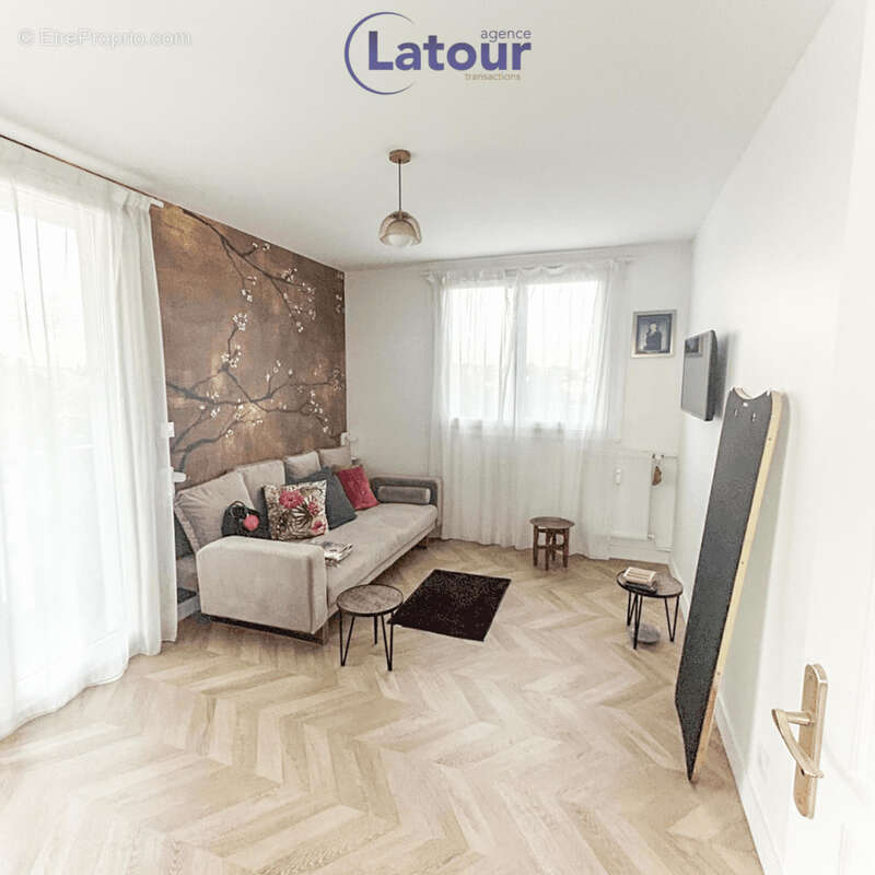 Appartement à DREUX