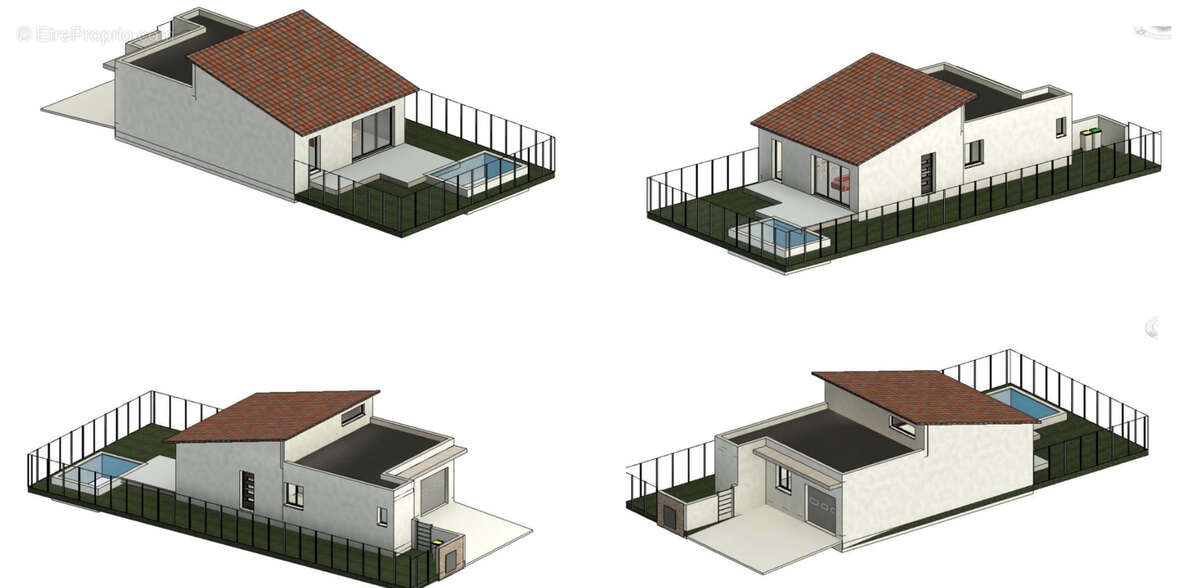 Maison à PORTIRAGNES