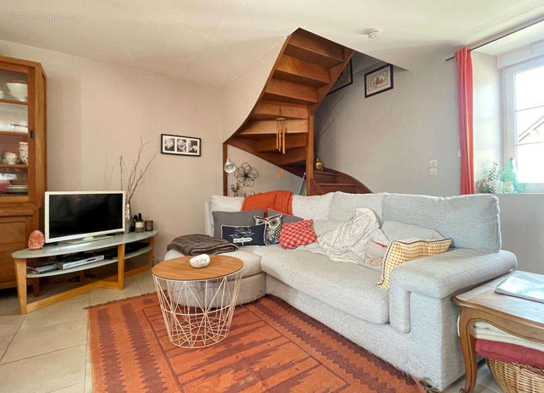Appartement Breteil 3 pièce(s)  duplex de 63.27 m2 - photo 3
