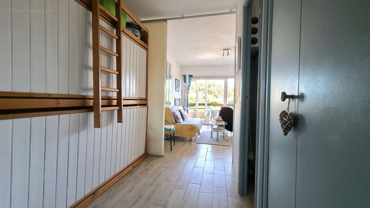 Appartement à LE LAVANDOU