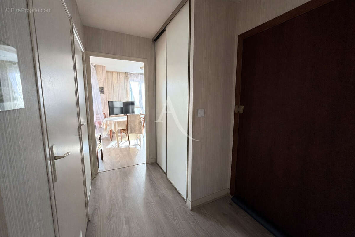 Appartement à SAUMUR