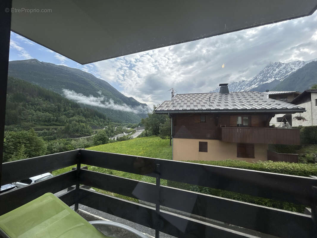 Appartement à LES HOUCHES