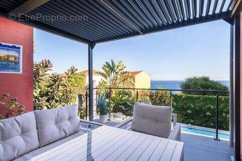 Maison à CAP-D&#039;AIL