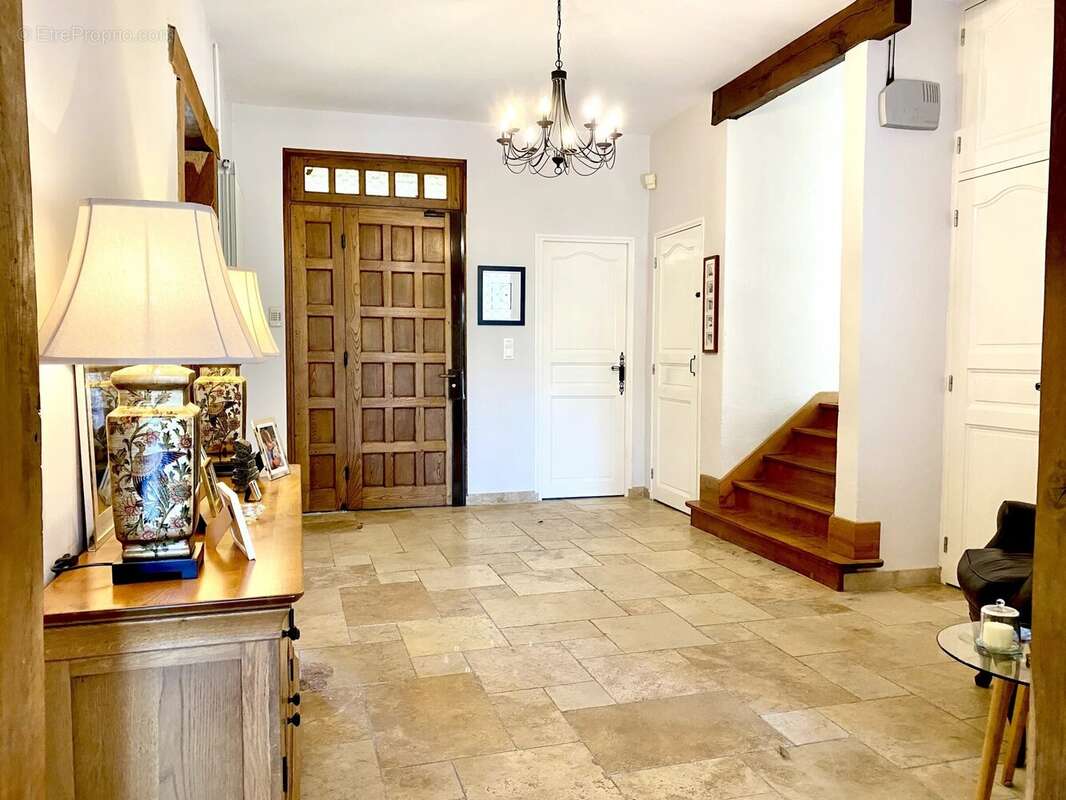 Maison à MARSEILLETTE