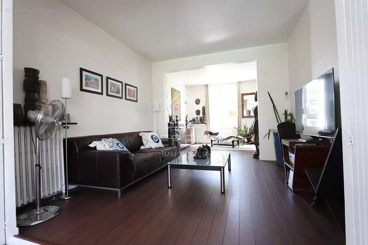 Maison à CHAMPS-SUR-MARNE