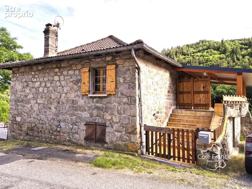 Maison à INTRES