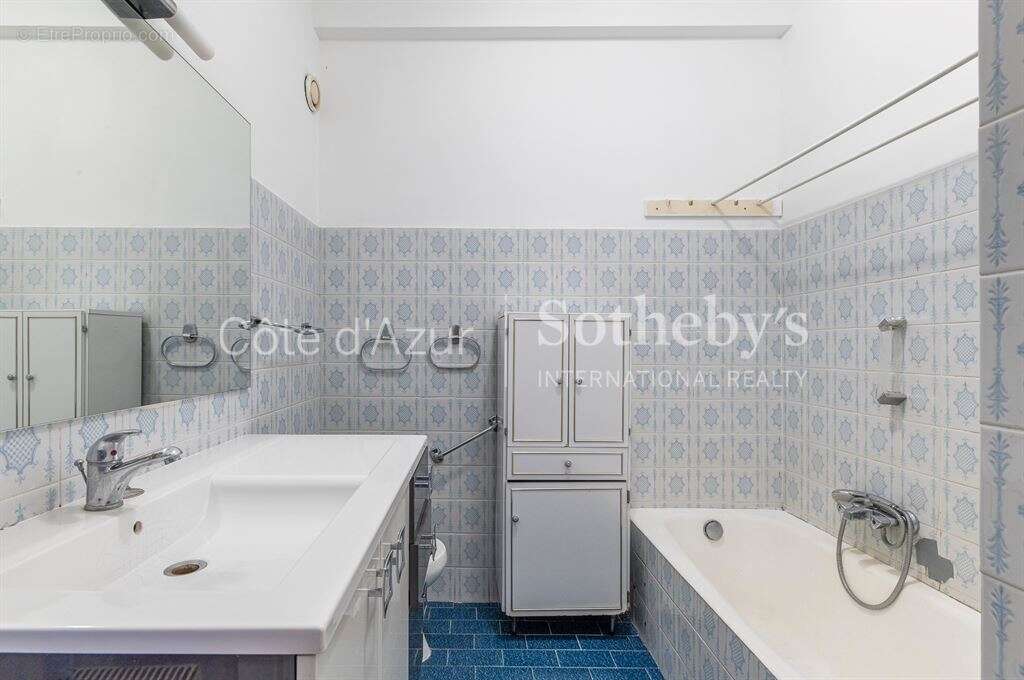 Appartement à BEAULIEU-SUR-MER