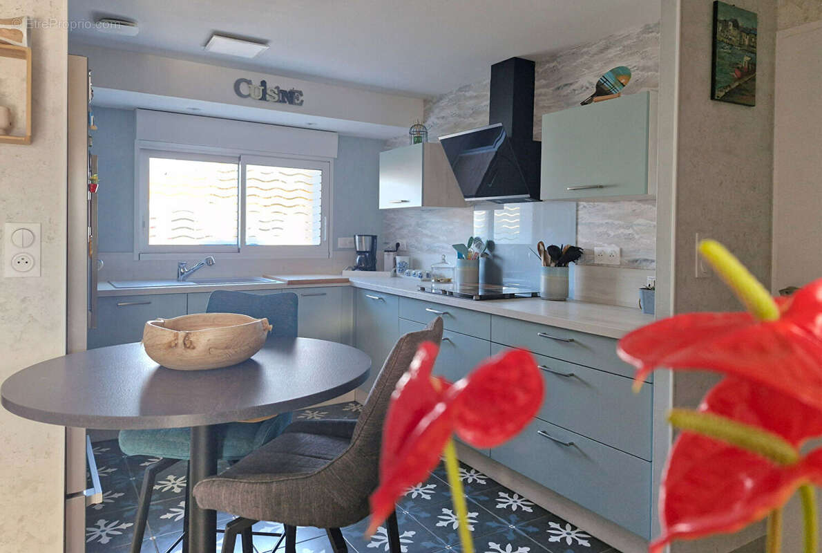 Maison à SAINT-HILAIRE-DE-RIEZ