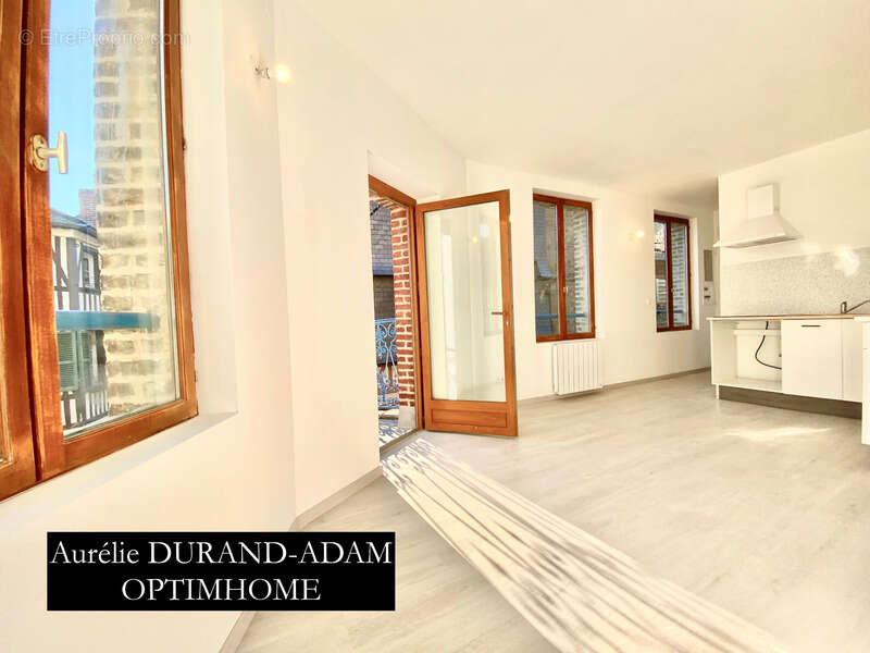 Appartement à HONFLEUR