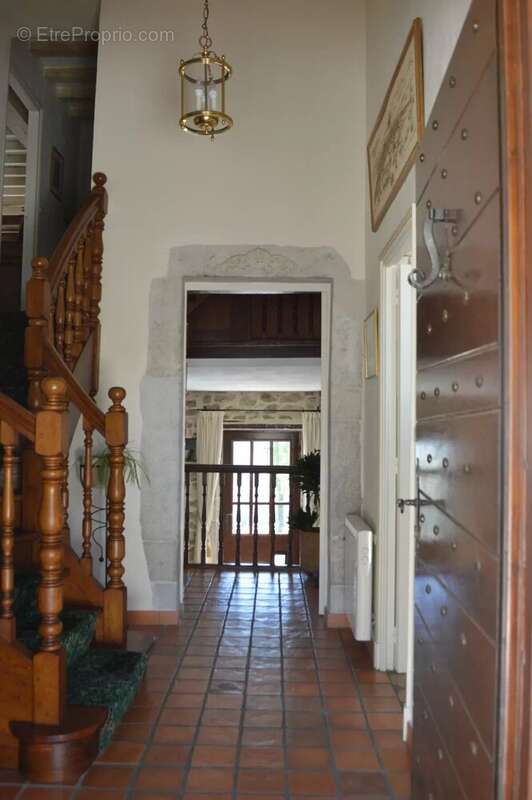 Maison à ORRIULE