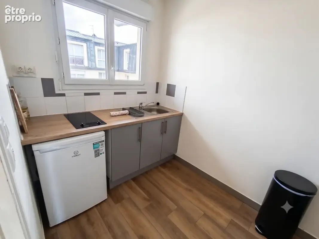 Studio 1 pièce 27,45 m2 - Lucé - photo 4