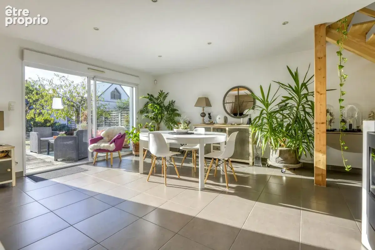 Maison 7 pièces 229 m² à vendre à Nantes (44300) - photo 2