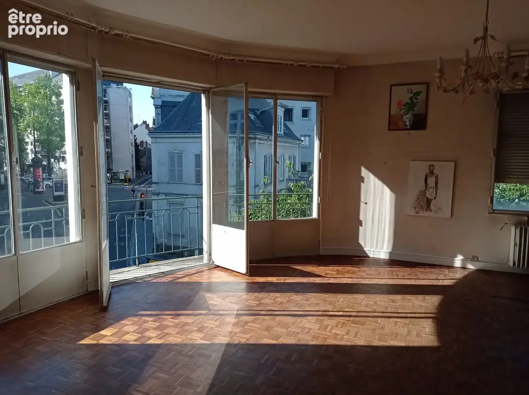 Appartement 115 m² à Nantes  - photo 2