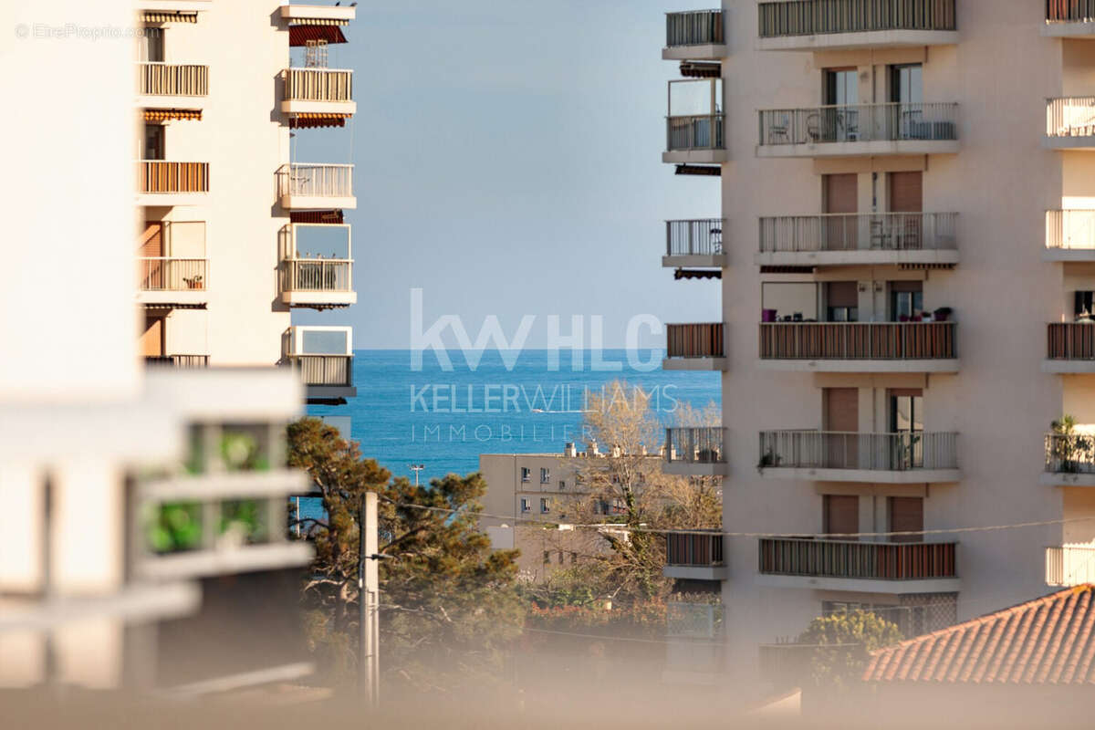 Appartement à ANTIBES