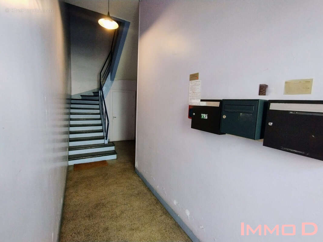 Appartement à EPINAL