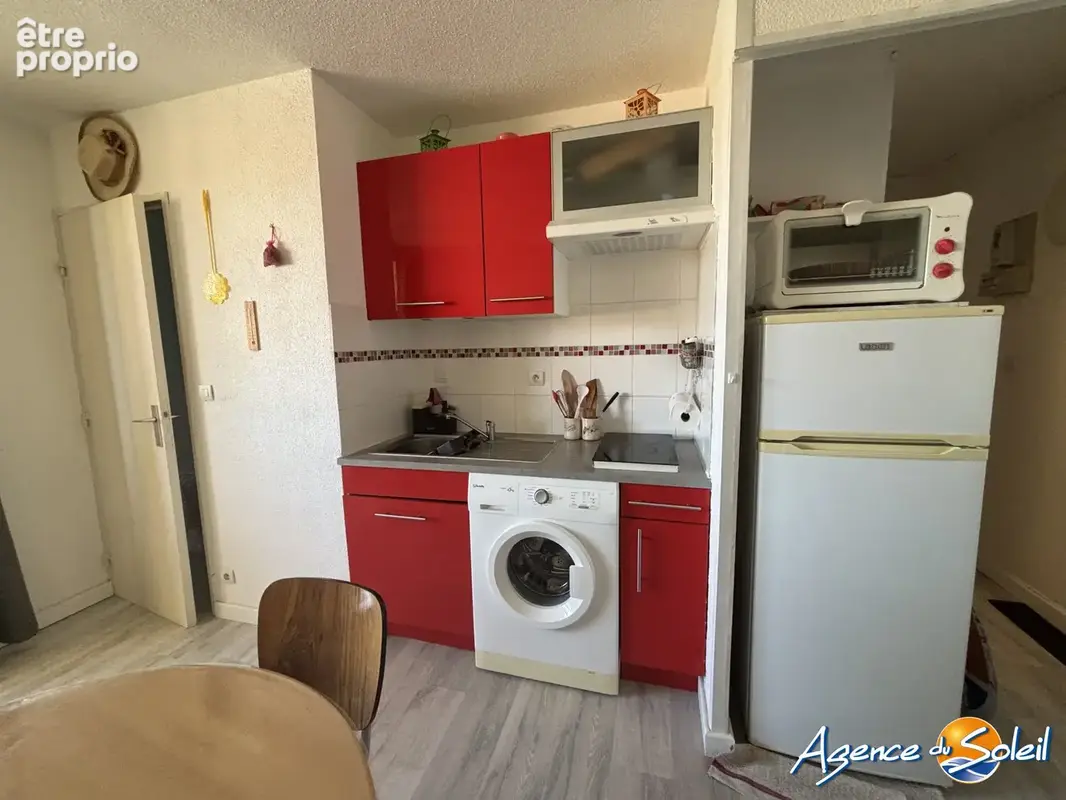 Appartement 2 pièces 28 m² à vendre à Narbonne (11100) - photo 6