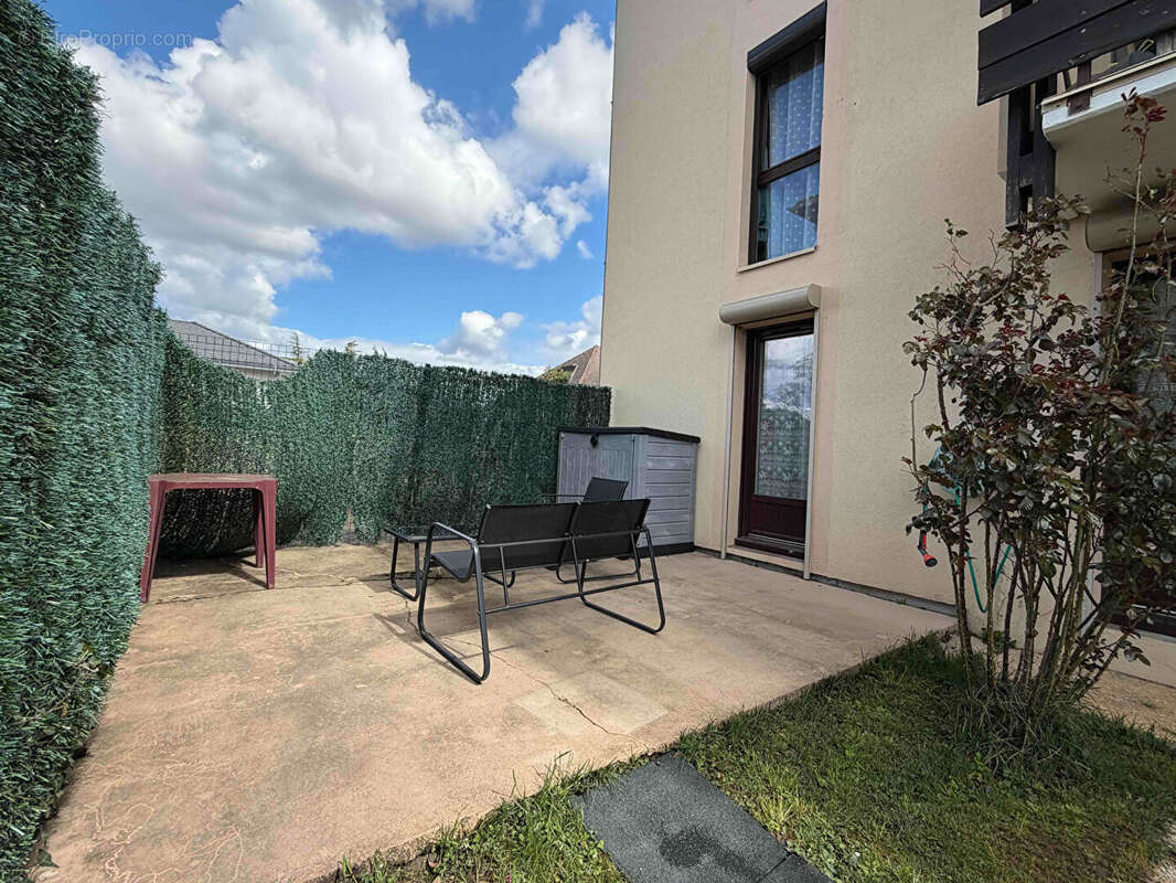 Appartement à GAILLARD