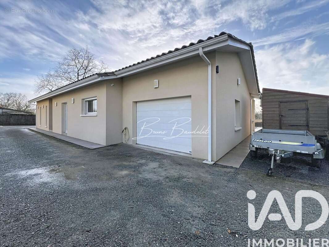 Photo 3 - Maison à CREON