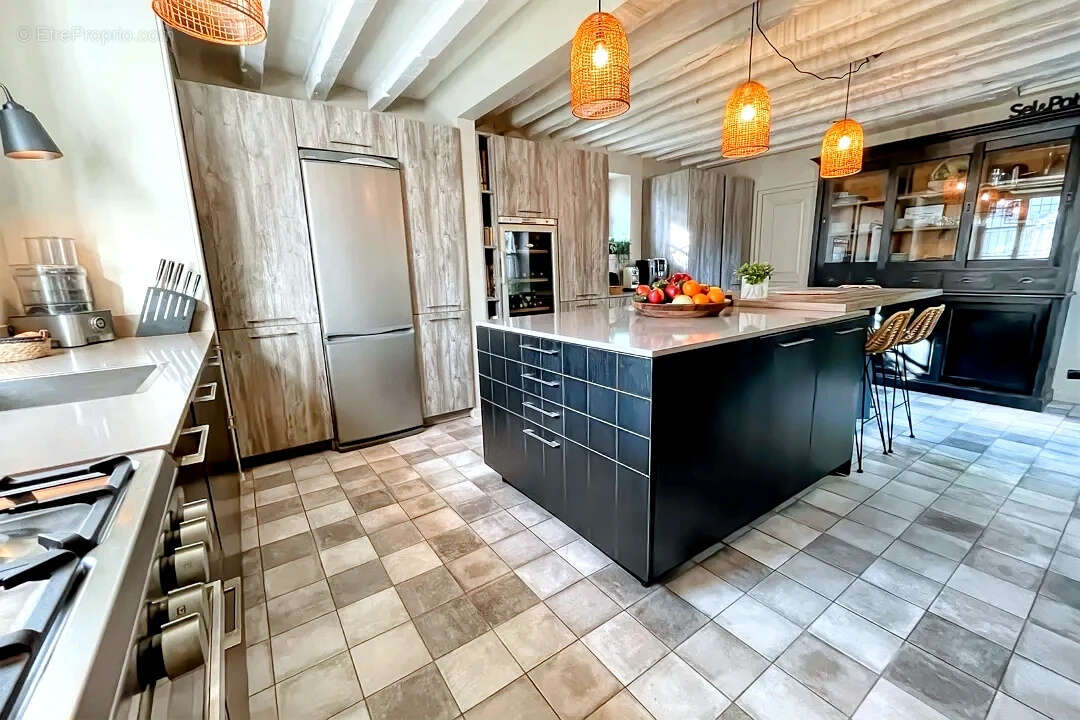 Maison à MAUPERTHUIS