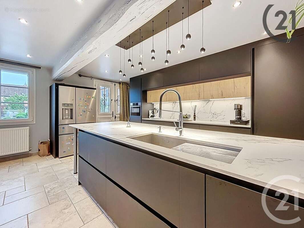 Maison à MARAYE-EN-OTHE