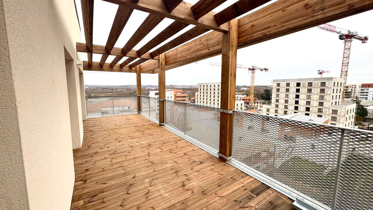 Appartement à TOULOUSE